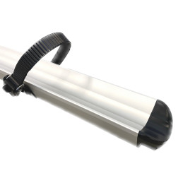 BR-SYSTEMS Szyna rowerowa "Rail Kit" do podnośnika rowerowego Offroad