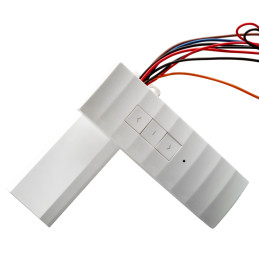 BR-SYSTEMS Zestaw pilota zdalnego sterowania Bike Lift