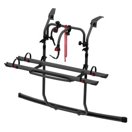 Fiamma Bagażnik rowerowy Carry-Bike Ford Custom V710 – Deep Black