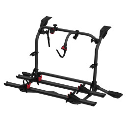 Fiamma Bike Carrier Carry-Bike VW T6 Pro Deep Black, wstępnie zmontowany