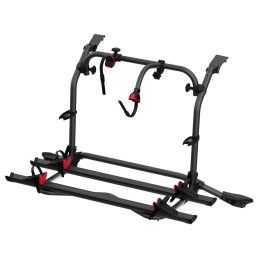 Fiamma Bike Carrier Carry-Bike VW T5 Pro Deep Black, wstępnie zmontowany