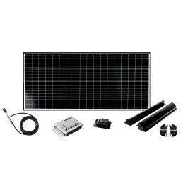 Solara Kompletny System Solarny Power Set Profi, 110 Wp