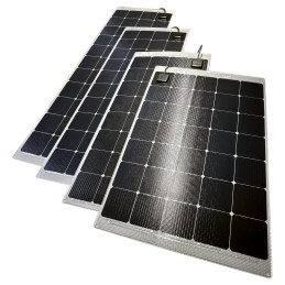Solara Panel solarny DCsolar Power Flex, 110 Wp
