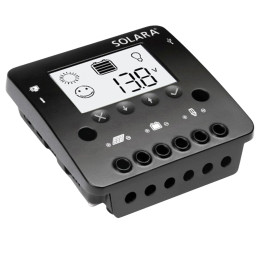 Solara Regulator Ładowania SR 180 LCD