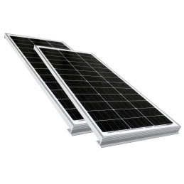 Alden HIGH POWER Zestaw Solarny Easy Mount3 2 x 120 W