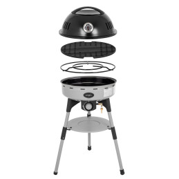 Brunner Grill gazowy BBQruiser HT Roundgrid, 30 mbar