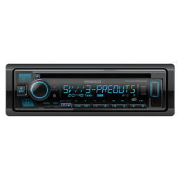 Radio Samochodowe / Odtwarzacz CD Kenwood KDC-BT960DAB