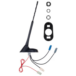 ATTB Aktywna antena dachowa FM/DAB+/GPS Combi-Flex, 12 V