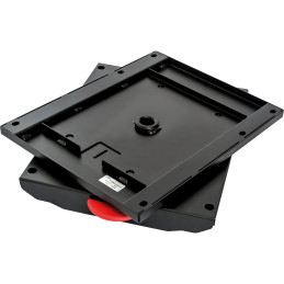 Obrotowa konsola CTA do oryginalnych siedzeń Iveco Daily zbudowanych od 2006