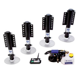 E&P System Wsparcia LevelM dla Mercedes Sprinter produkowanego od 2006/04, z podwoziem AL-KO