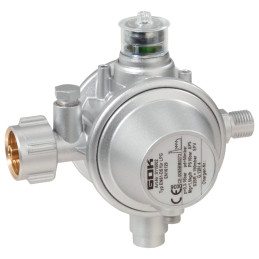 GOK Regulator Niskiego Ciśnienia Typ EN61-DS 1.5 kg/h