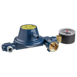 GOK Regulator gazu 0.8 kg/h KLF x G1/4 LH-KN UForm PRV Man. Mar