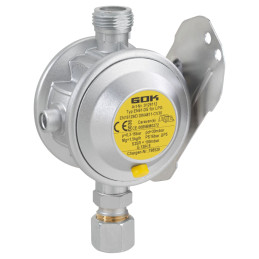 GOK Regulator Niskiego Ciśnienia Caramatic BasicOne EN61-DS 1.5 kg/h