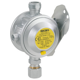 GOK Regulator Niskiego Ciśnienia Caramatic BasicOne EN61-DS 1.5 kg/h