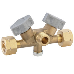 GOK Zawór zwrotny gazowy DSV