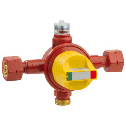 GOK Zawór przełączający AUV 6 kg/h 1 bar