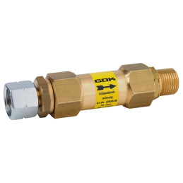 GOK Zabezpieczenie przed pęknięciem węża 4 kg/h