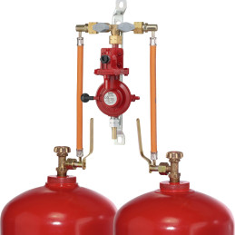 GOK System Dwubutlowy 4 kg/h