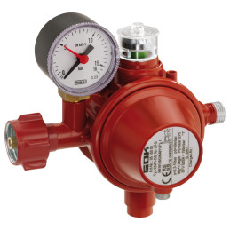 GOK Reduktor gazowy 1.5 kg/h, KLF x G1/4LH-KN TAE UEDS SBS Man