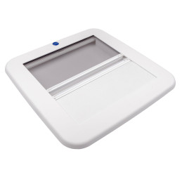 PREMtec Wewnętrzna Rama roofSTAR 4 z Zasłoną Zaciemniającą i Siatką Przeciw Owadom