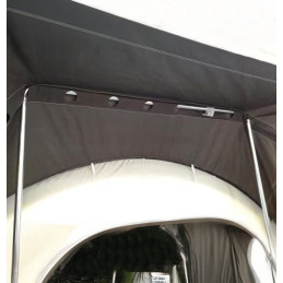 Dorema Złączka Poles Traveller Air