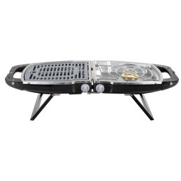 Brunner Kuchenka gazowa Mariposa, 30 mbar