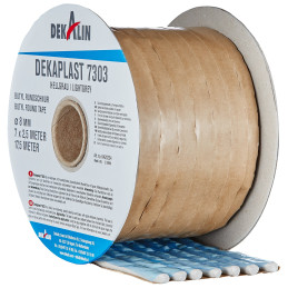 Dekalin Taśma Uszczelniająca Butylowa DEKAPLAST 7303 Butyl Tape