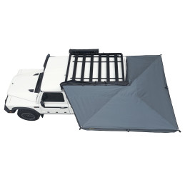 horntools Markiza Horizon 270° Driver's Side, 200 cm