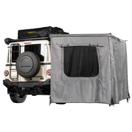 horntools Ścianki boczne do Markizy Horizon Proste