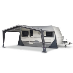 Dorema Pokrowiec na wiatr i koła dla przyczep Fendt