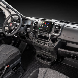 Moniceiver z aplikacją nawigacyjną Pioneer SPH-EVO98 DAB-C-D7 dla Fiat Ducato, zbudowany 2014/04 - 2021/08