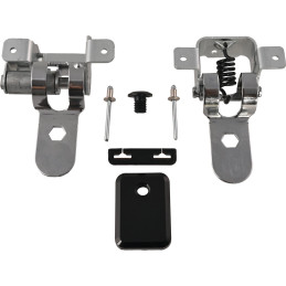 Zawias z Cichym Domknięciem do Szklanej Pokrywy dla Kuchenki Dometic CVH1700G