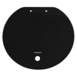 Pokrywa szklana do zlewu Dometic CVS1350RG