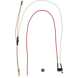 Termopara, długość 25 cm do kombinacji Dometic CVC1525G