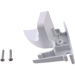 Zaślepka przedniego panelu, prawa, do Dometic PW 1100, antracyt