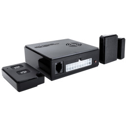 THITRONIK Bezprzewodowy system alarmowy WiPro III safe.lock