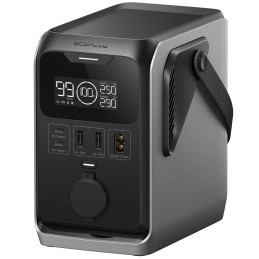 EcoFlow Stacja zasilania Trail 300 DC