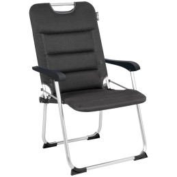 Brunner Krzesło kempingowe Sangria NG, anthracite