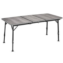 Brunner Stół kempingowy Elùtop ComPack Extension