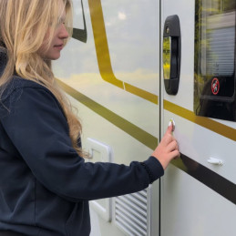 THITRONIK Czujnik odcisków palców CampLock