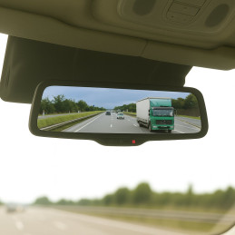 System wideo cofania Caratec Safety CSM9600