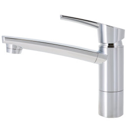 Comet Kran Como chrom luzem