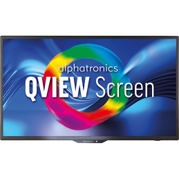 alphatronics Telewizor SL Series QVIEW, 22" (55 cm)