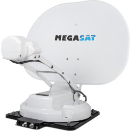 Megasat System Satelitarny Caravanman 55 Professional GPS, 55 cm, white