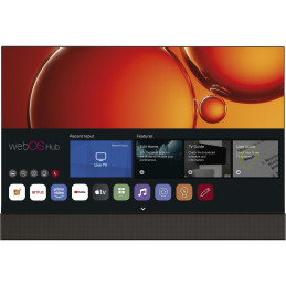 Telewizor Alden Smartwide 22" SoundPro, 12 V