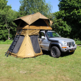 EuroTrail Aneks do Namiotu Dachowego Victoria 140