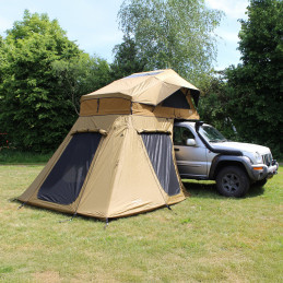 EuroTrail Aneks do Namiotu Dachowego Mara 140