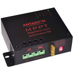 Antarion MPPT Kontroler Solarny 10 A do 145 W