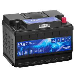 ten Haaft Bateria Litowa LiFePO₄ tHE Bat 105, 12.8 V, 105 Ah