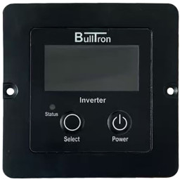 BullTron Wyświetlacz do inwerterów Wxxxx-12-NVFILS
